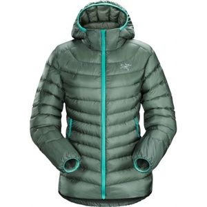 Women's Arc'teryx Cerium LT Hoody - Down Jacket M